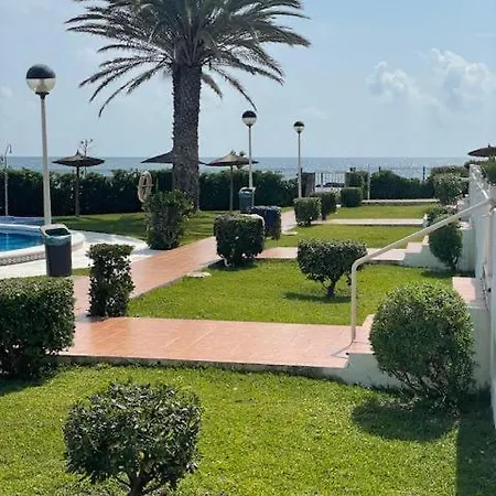 Right At The Beach! 'El Velero' Cabo Roig Orihuela Extérieur photo