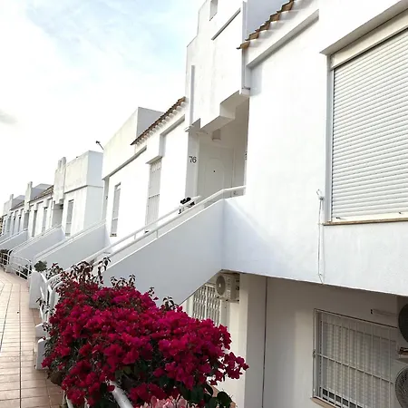 Right At The Beach! 'El Velero' Cabo Roig Orihuela Extérieur photo