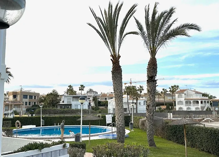 Right At The Beach! \'El Velero\' Cabo Roig