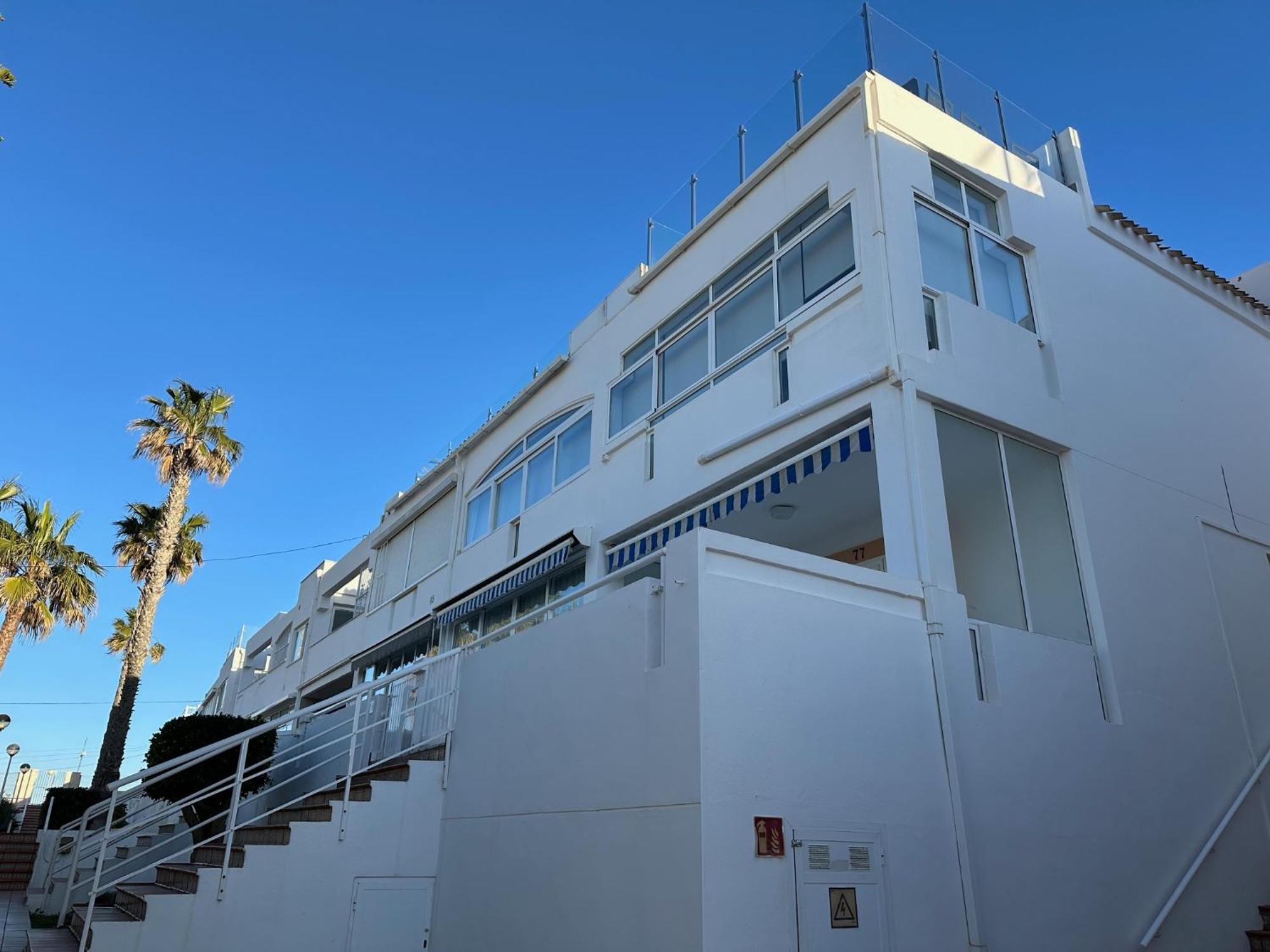Apartment Right At The Beach! 'el Velero' Cabo Roig Orihuela