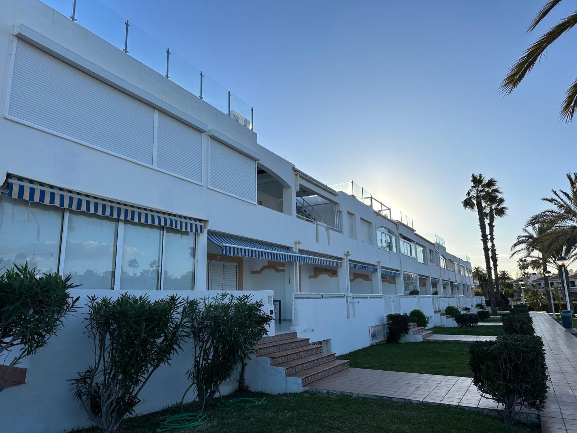 Right At The Beach! 'el Velero' Cabo Roig Orihuela