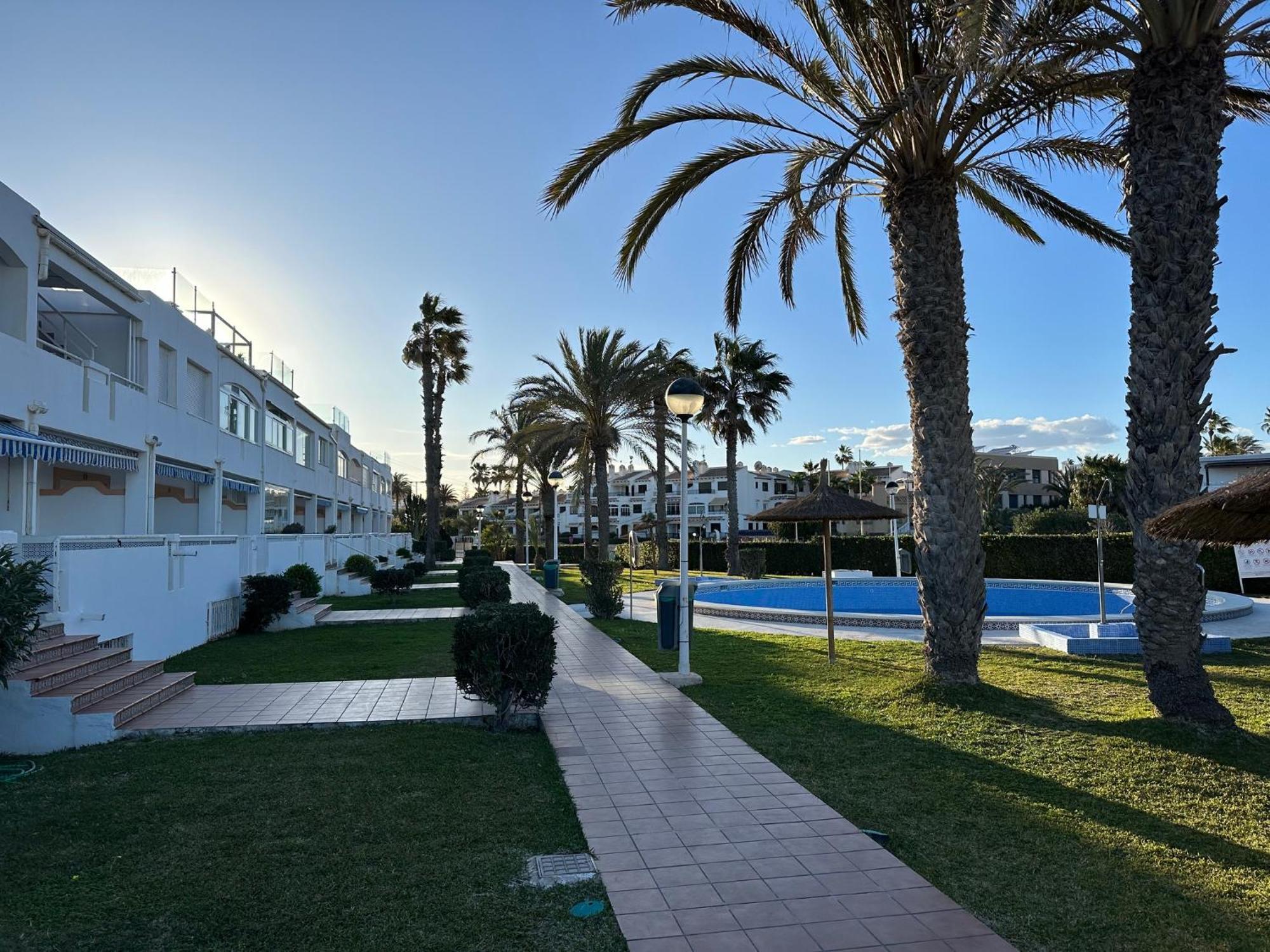Appartement Right At The Beach! 'el Velero' Cabo Roig