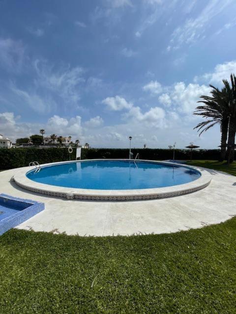 Right At The Beach! 'el Velero' Cabo Roig Appartement Orihuela