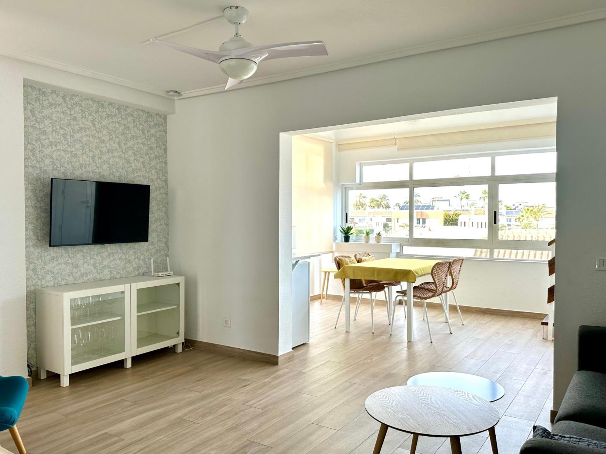 Right At The Beach! 'el Velero' Cabo Roig