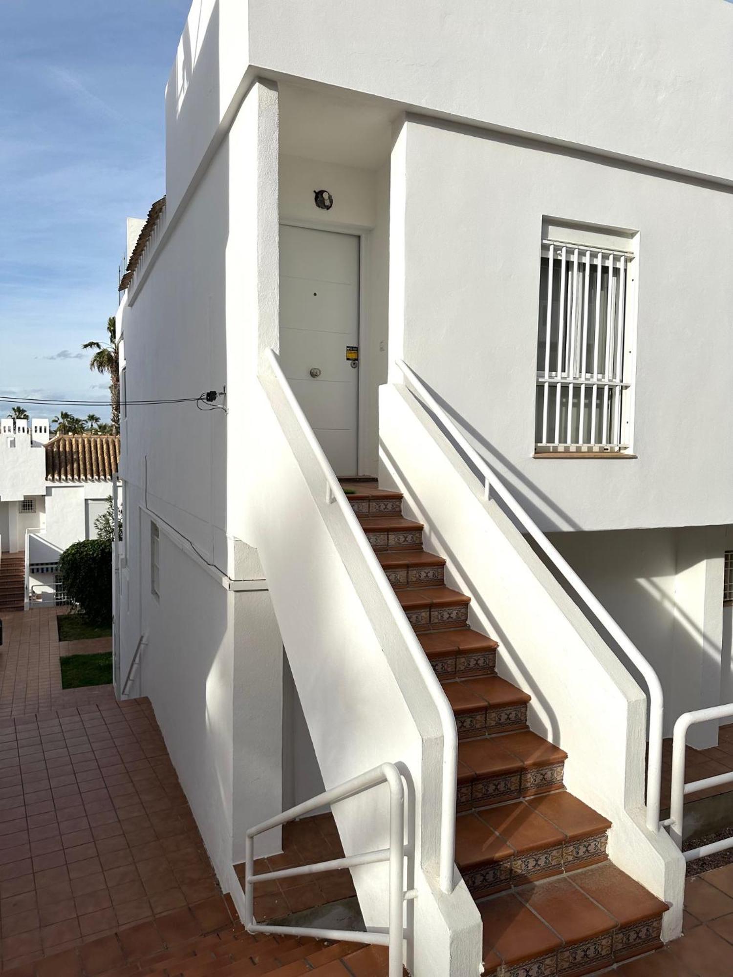 Right At The Beach! 'el Velero' Cabo Roig Apartment *