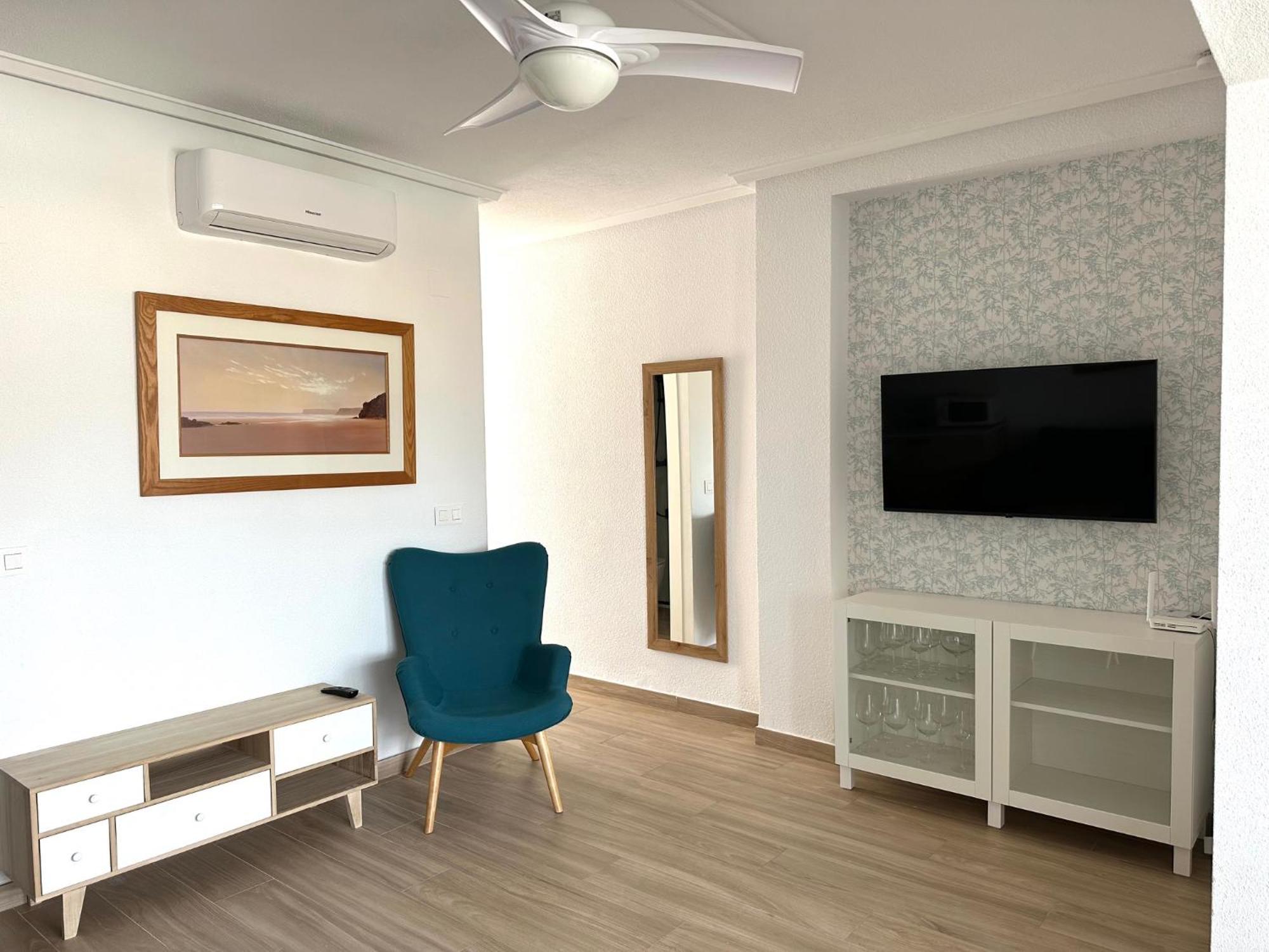 Appartement Right At The Beach! 'el Velero' Cabo Roig Orihuela