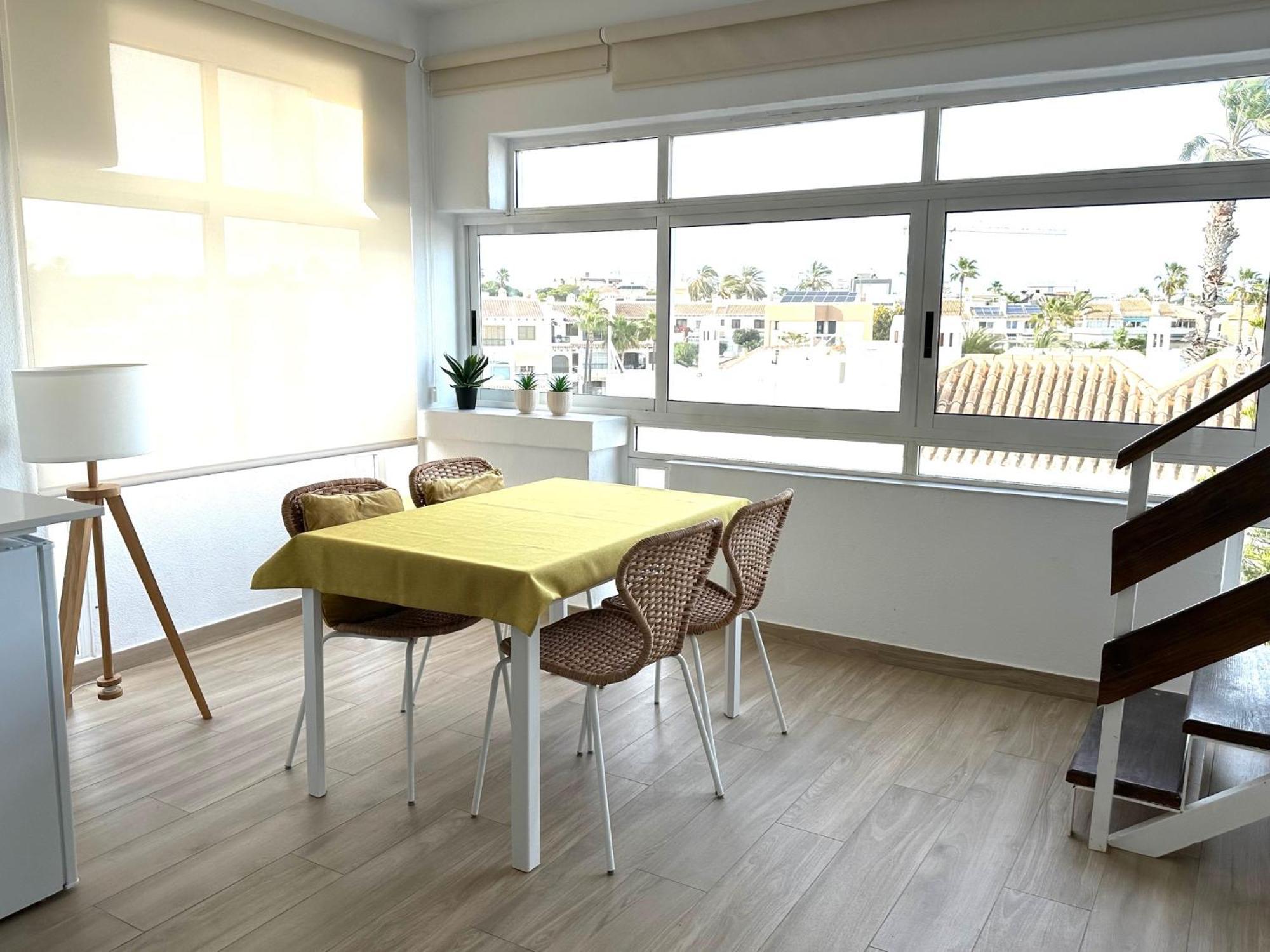 Right At The Beach! 'el Velero' Cabo Roig Appartement