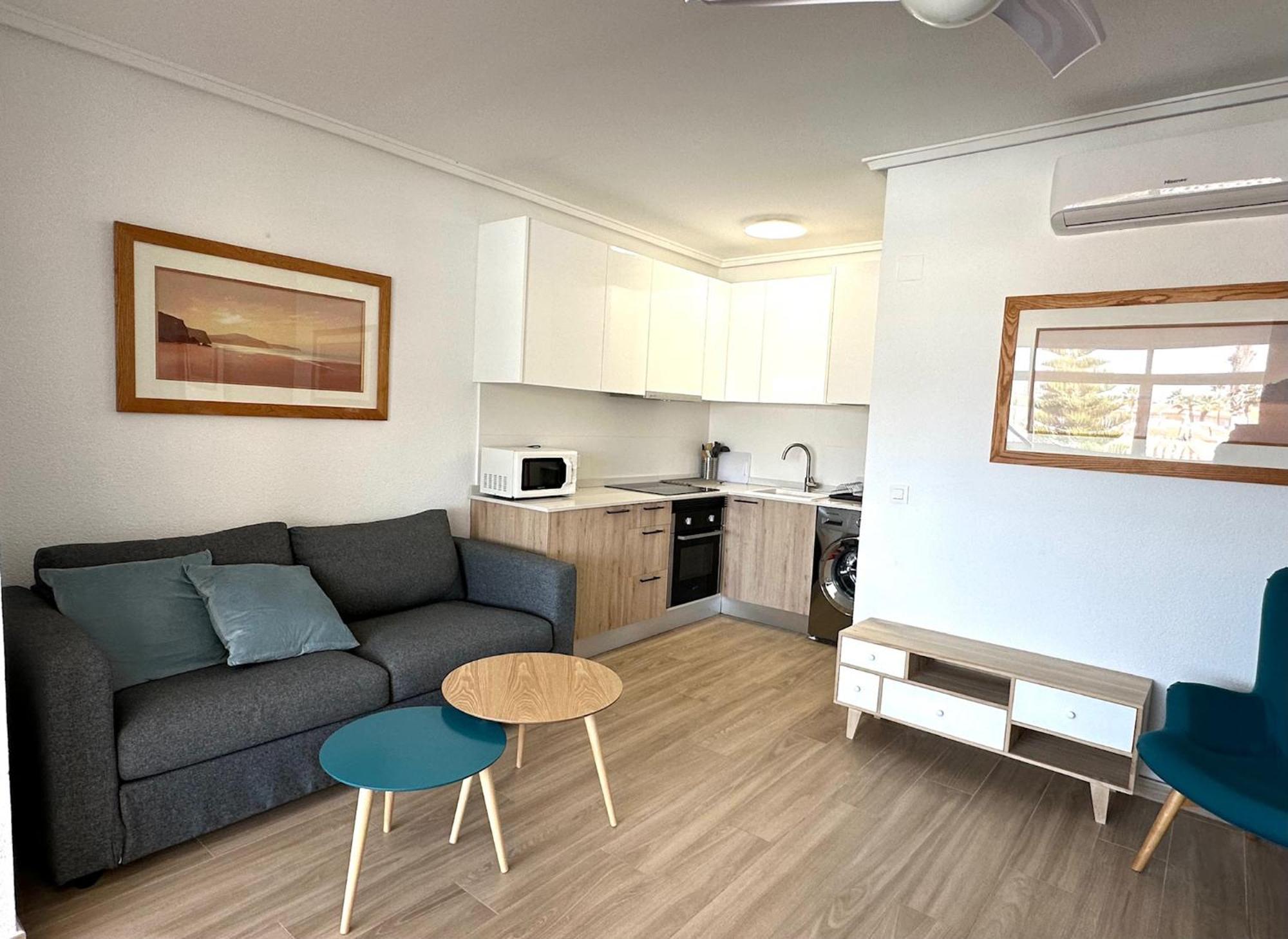 Apartment Right At The Beach! 'el Velero' Cabo Roig Orihuela