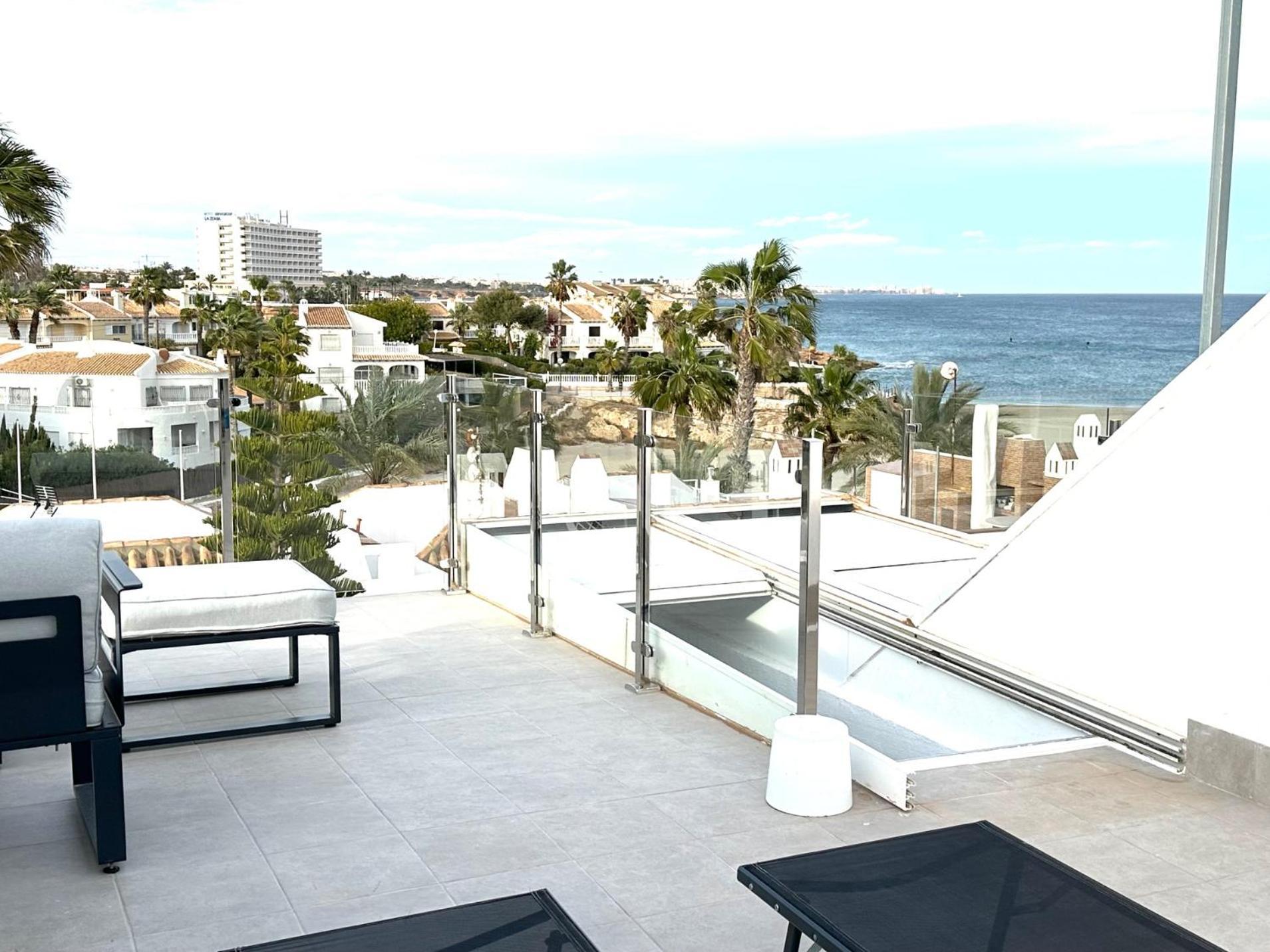 Right At The Beach! 'el Velero' Cabo Roig * Orihuela