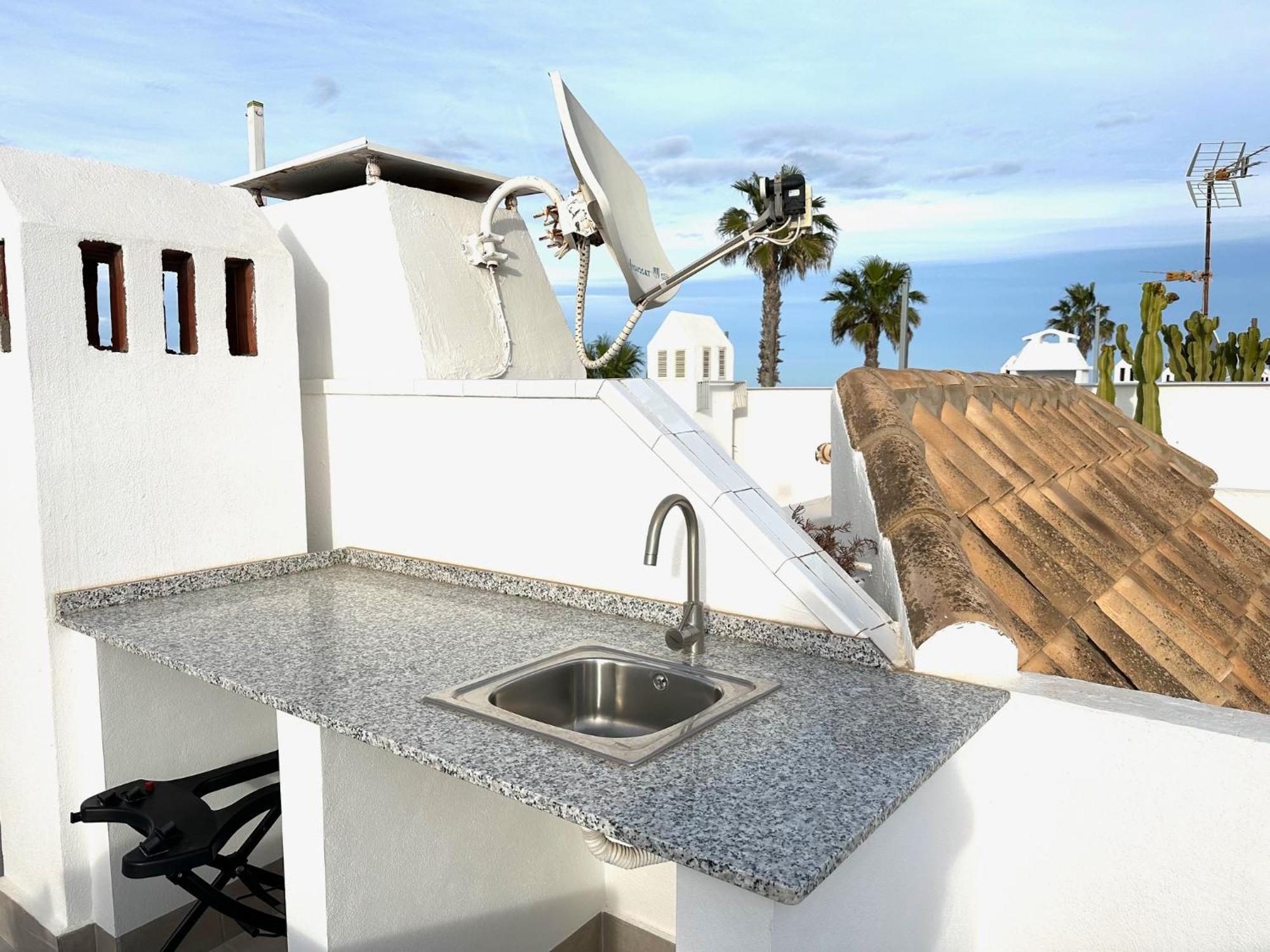 Appartement Right At The Beach! 'el Velero' Cabo Roig