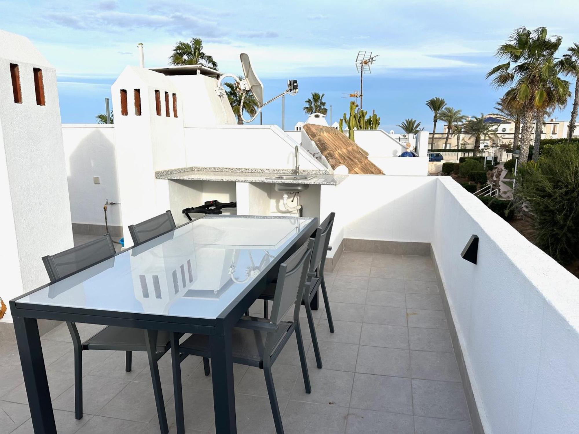 Appartement Right At The Beach! 'el Velero' Cabo Roig *