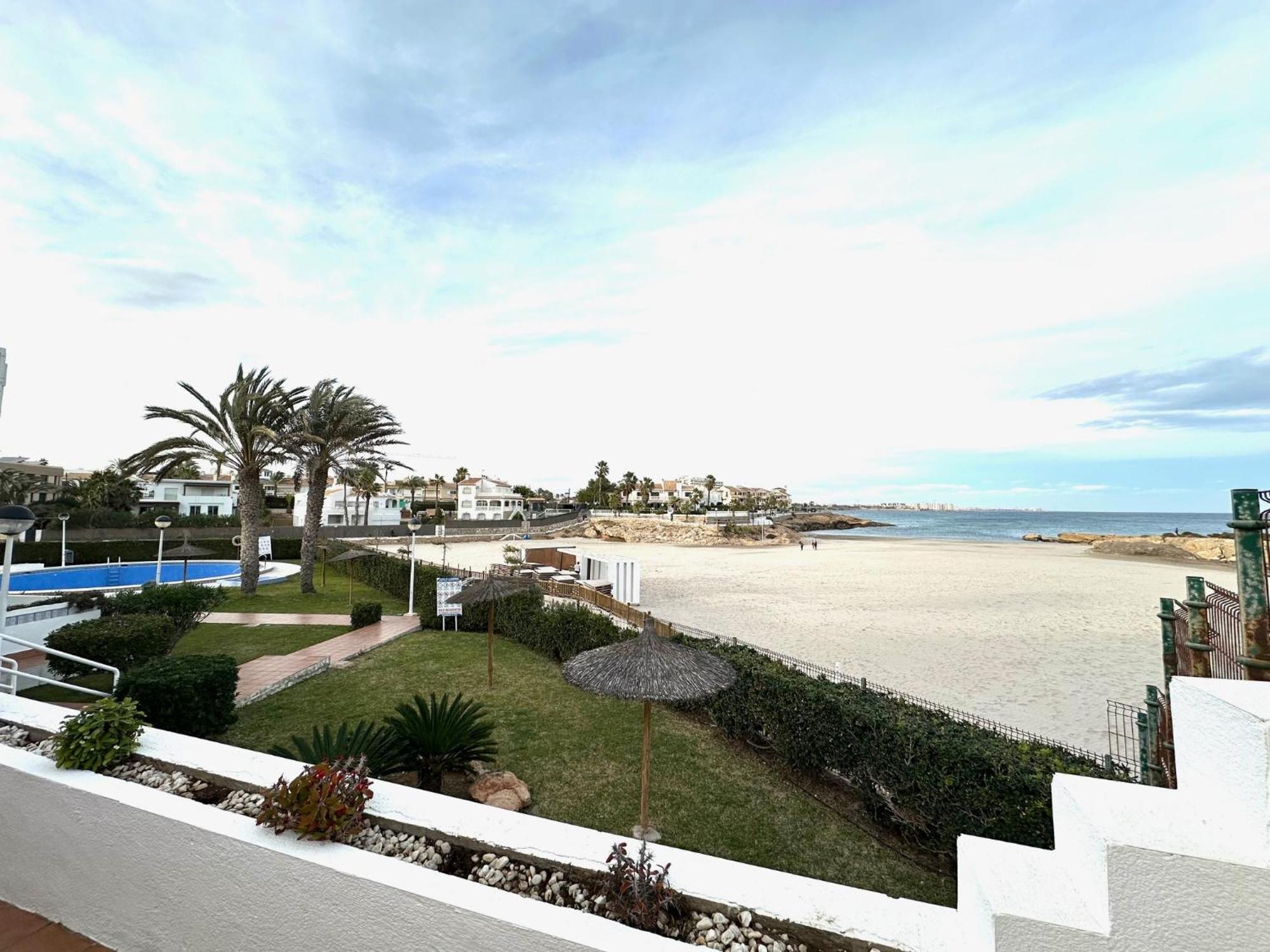 Right At The Beach! 'el Velero' Cabo Roig Orihuela