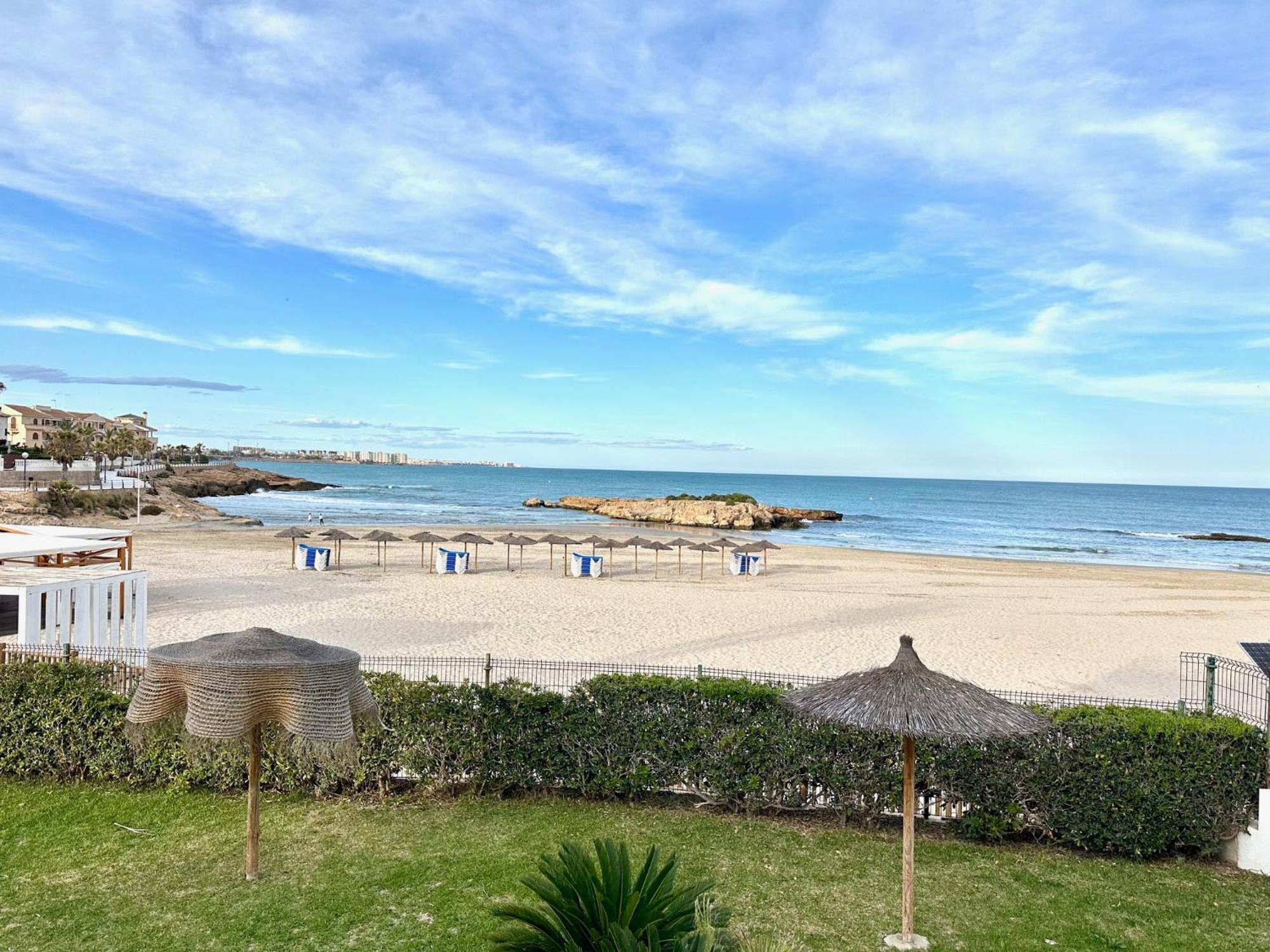 Right At The Beach! 'el Velero' Cabo Roig Apartment Orihuela