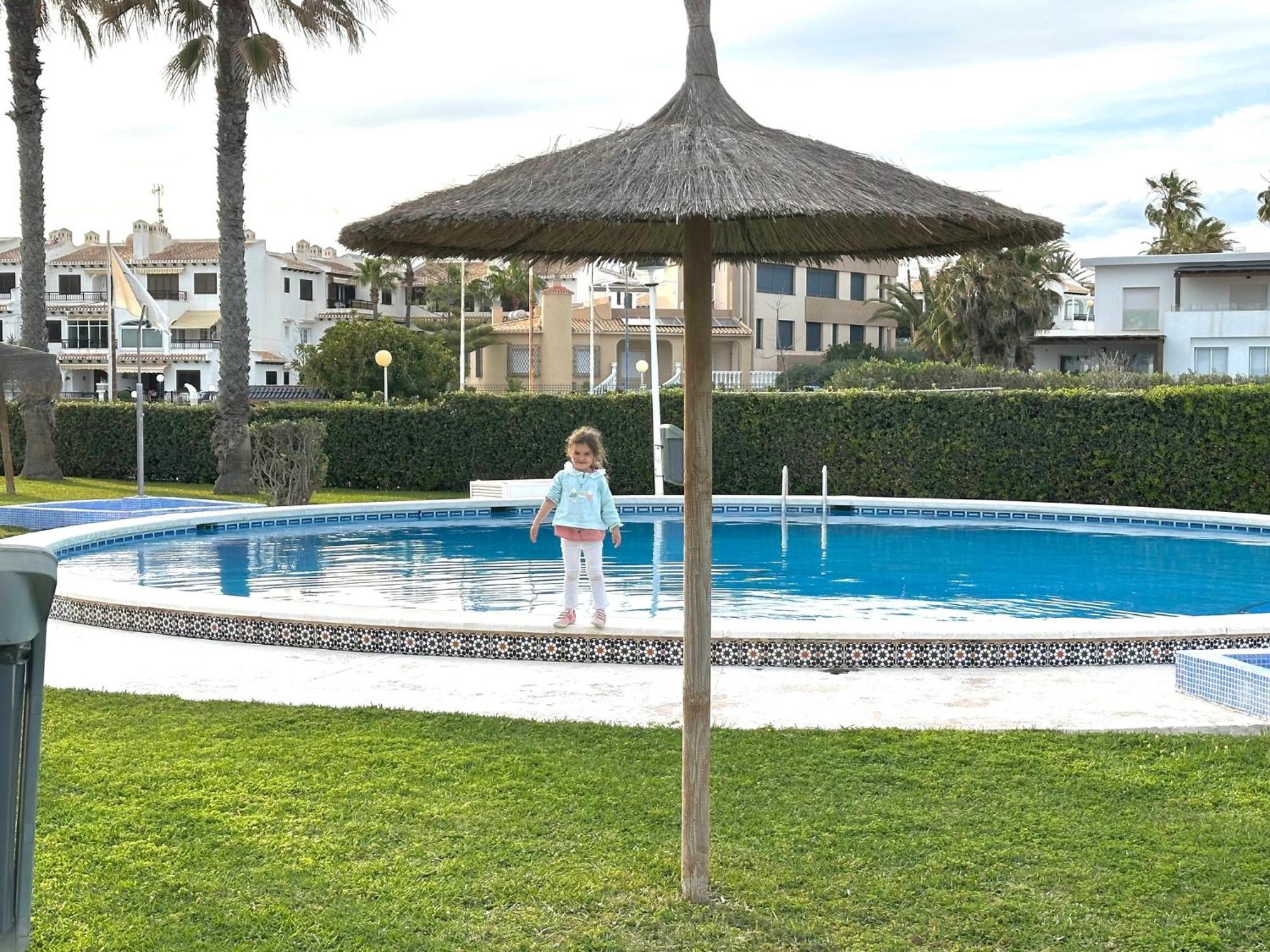 Appartement Right At The Beach! 'el Velero' Cabo Roig Orihuela