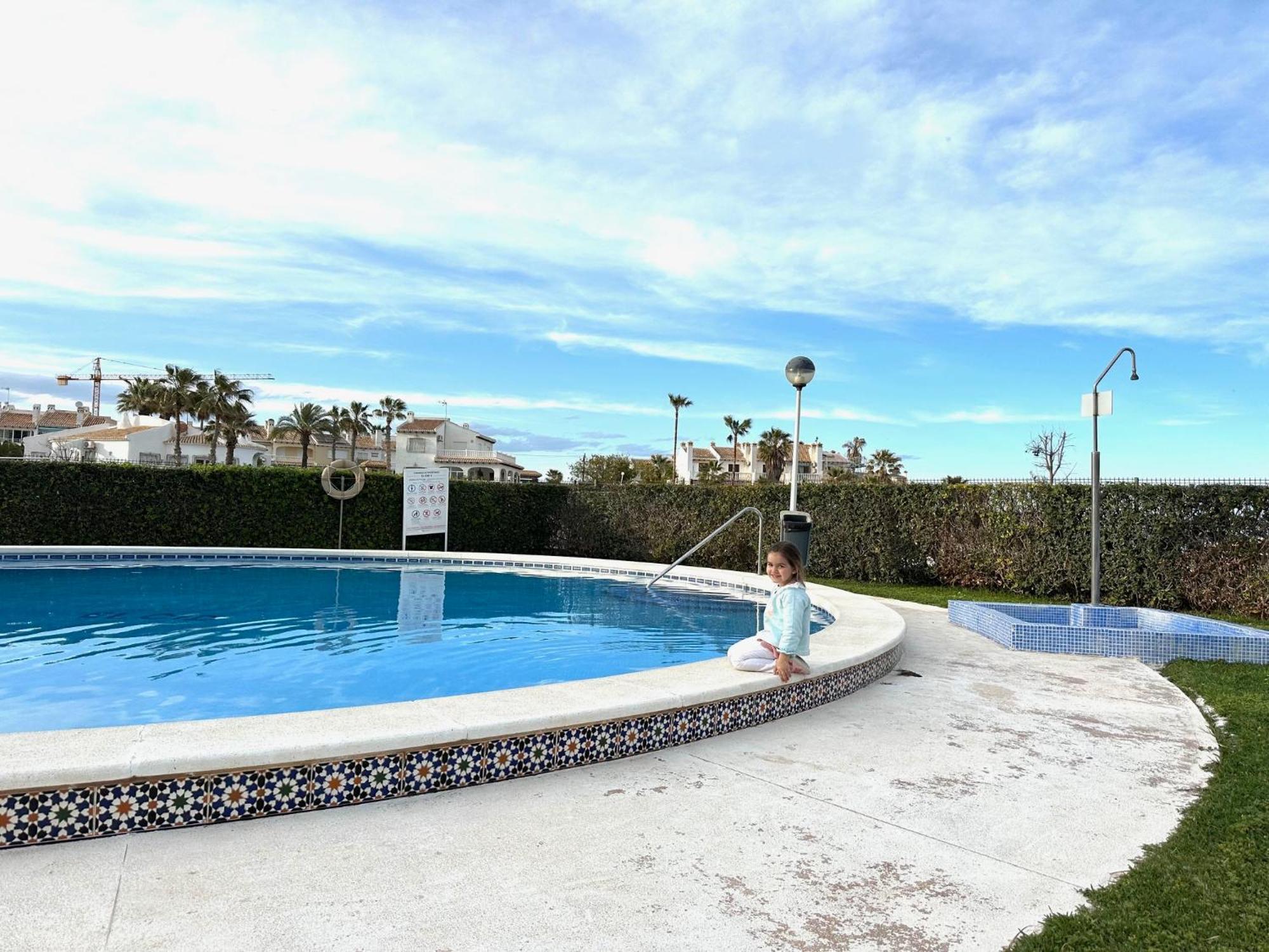Right At The Beach! 'el Velero' Cabo Roig *