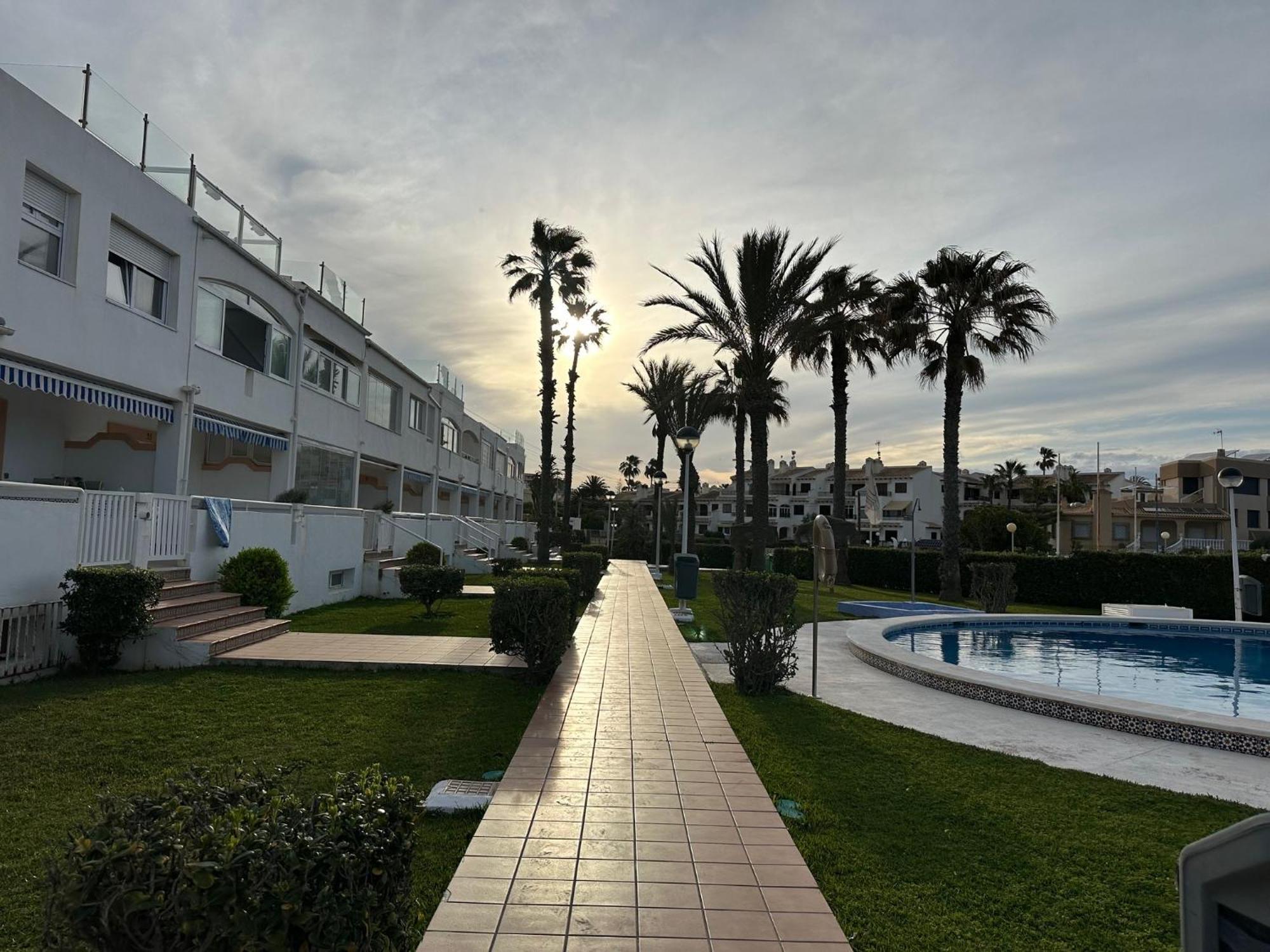 Right At The Beach! 'el Velero' Cabo Roig