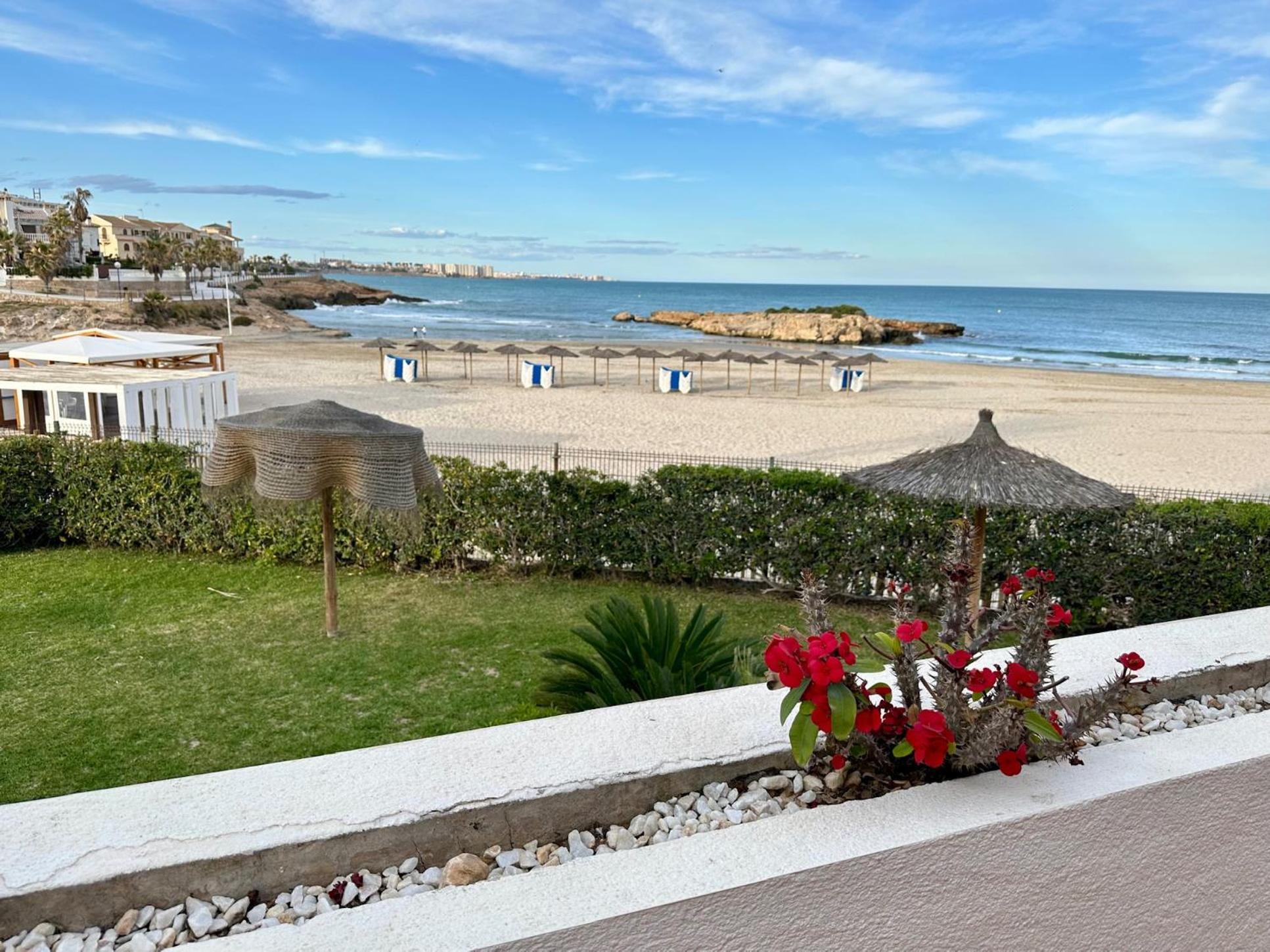 Apartment Right At The Beach! 'el Velero' Cabo Roig